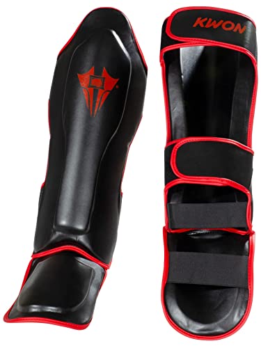 KWON Contender Schienbein-und Spannschutz XL KWON Contender Schienbein-und Spannschutz XL von Kwon
