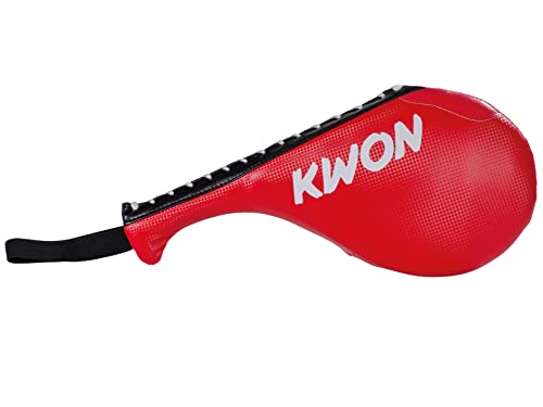 Kwon Doppel Handmitt TR, Dunkelrot Kwon Doppel Handmitt TR, Dunkelrot von Kwon