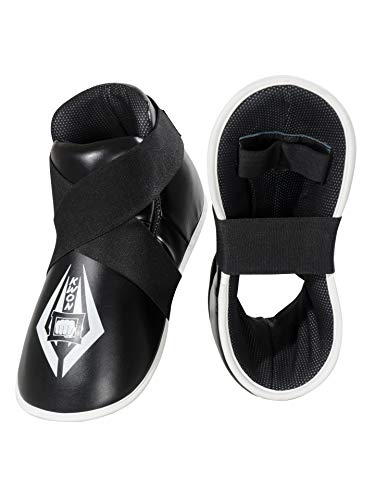 KWON Fuß-Schützer ANATOMIC M schwarz-silber KWON Fuß-Schützer ANATOMIC M schwarz-silber von Kwon