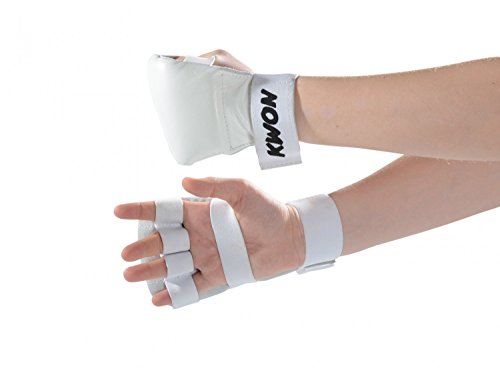 Kwon Handschützer Competition M rot Kwon Handschützer Competition M rot von Kwon