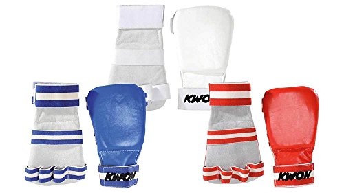 Kwon Handschützer Competition S rot Kwon Handschützer Competition S rot von Kwon