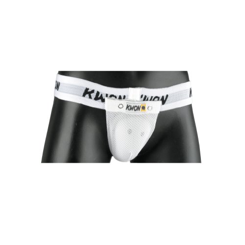 KWON Herren Tiefschutz Economy, weiß, M, 4040702 KWON Herren Tiefschutz Economy, weiß, M, 4040702 von Kwon