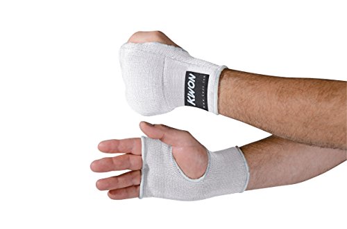 KWON Innenhandschuh mit Polsterung L/XL weiß KWON Innenhandschuh mit Polsterung L/XL weiß von Kwon