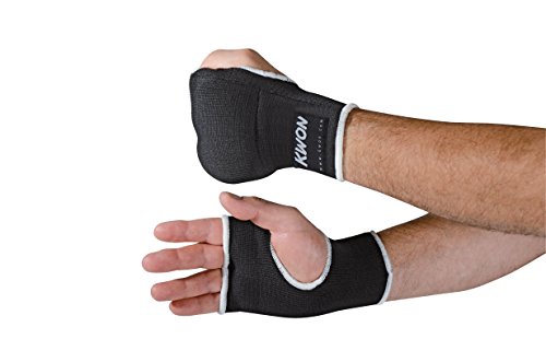 KWON Innenhandschuh mit Polsterung S/M schwarz KWON Innenhandschuh mit Polsterung S/M schwarz von Kwon