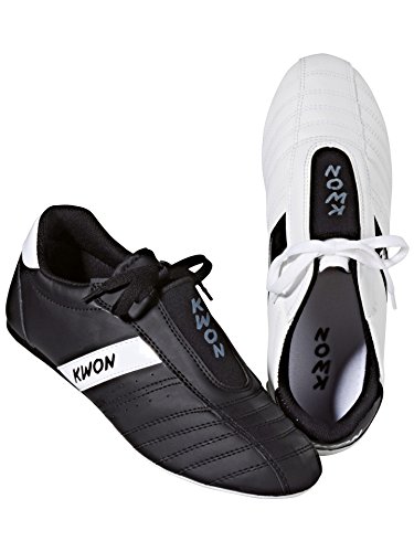 KWON Kampfsportschuhe Dynamic schwarz Gr.45 von Kwon