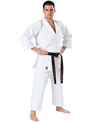 KWON Karate Kata Anzug Tanaka 10oz 180 KWON Karate Kata Anzug Tanaka 10oz 180 von Kwon
