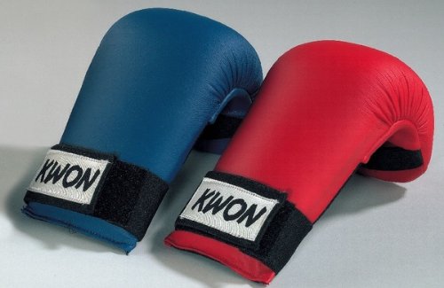 KWON Karatehandschützer Iadro S rot KWON Karatehandschützer Iadro S rot von Kwon