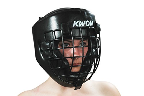 KWON Kopfschutz "Eisengitter" Kwon M von Kwon