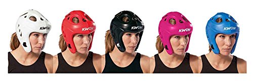 KWON Kopfschutz Shocklite, Versch. Farben Weiß L KWON Kopfschutz Shocklite, Versch. Farben Weiß L von Kwon