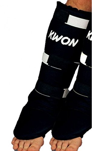 KWON Schienbeinschützer "Muay Thai Plus" Kwon Senior von Kwon