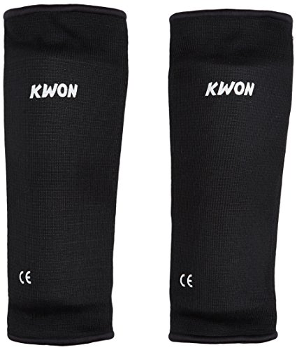 KWON Schienbeinschützer "Stoff", Schwarz Kwon Junior KWON Schienbeinschützer "Stoff", Schwarz Kwon Junior von Kwon
