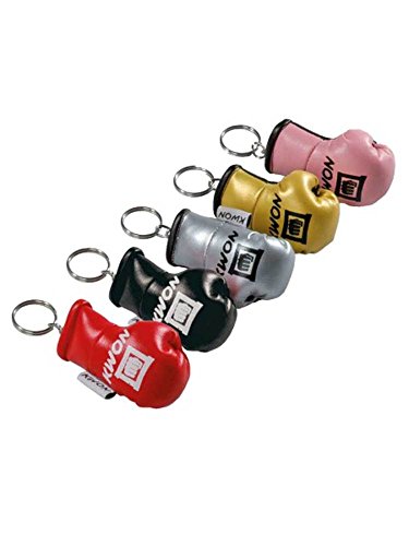 KWON Schlüsselanhänger Boxhandschuh rot KWON Schlüsselanhänger Boxhandschuh rot von Kwon