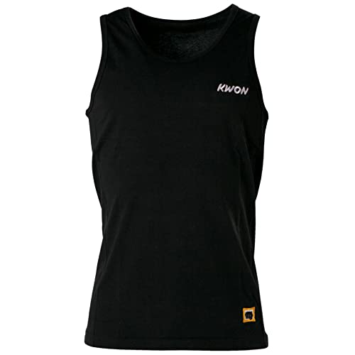 KWON Singlet L schwarz von Kwon