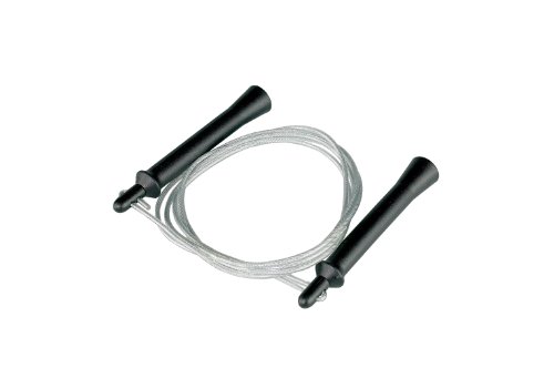 KWON Springseil Bronx, schwarz, 270cm, 4080110 KWON Springseil Bronx, schwarz, 270cm, 4080110 von Kwon