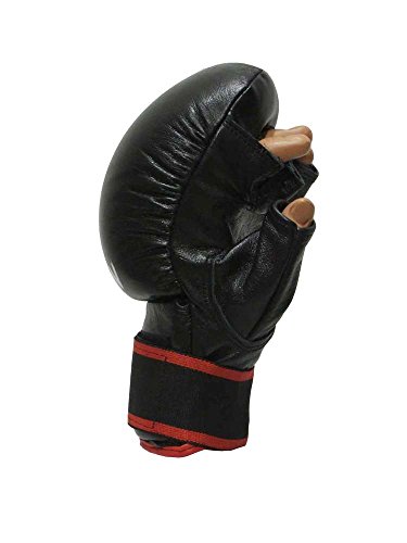 KWON Sv Handschuh Virtus für das Selbstverteidigungstraining, Echtleder M KWON Sv Handschuh Virtus für das Selbstverteidigungstraining, Echtleder M von Kwon