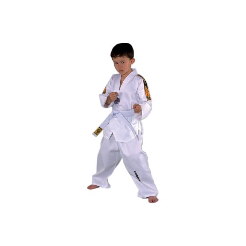 KWON Taekwondo Anzug TIGER 170 KWON Taekwondo Anzug TIGER 170 von Kwon