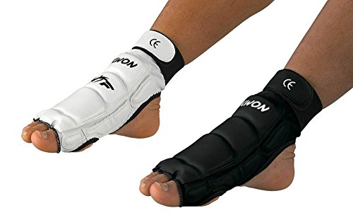 KWON Taekwondo Fuß Protektor S schwarz KWON Taekwondo Fuß Protektor S schwarz von Kwon