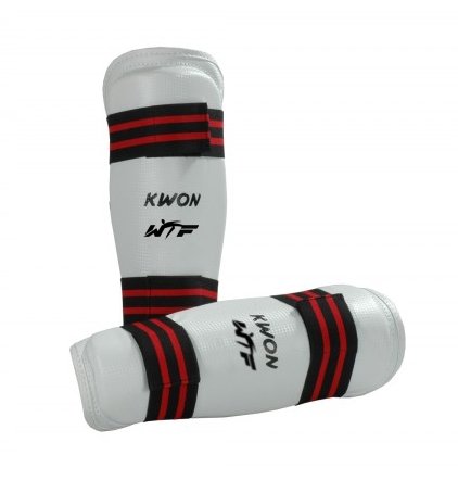 KWON Taekwondo Schienbeinschutz WTF CE XL KWON Taekwondo Schienbeinschutz WTF CE XL von Kwon