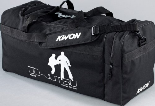 KWON Tasche Large „Ju Jutsu Tasche Large“ Maße ca. 65 x 32 x 32cm KWON Tasche Large „Ju Jutsu Tasche Large“ Maße ca. 65 x 32 x 32cm von Kwon
