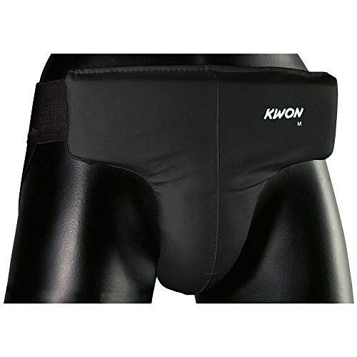 KWON Tiefschutz "Professional", Schwarz Kwon L von Kwon