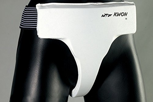 KWON Tkd Damen Tiefschutz "Professional", Wtf Kwon XS von Kwon