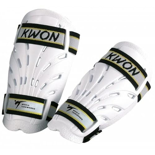 KWON Tkd Unterarmschutz "Shocklite", Wtf Kwon M von Kwon