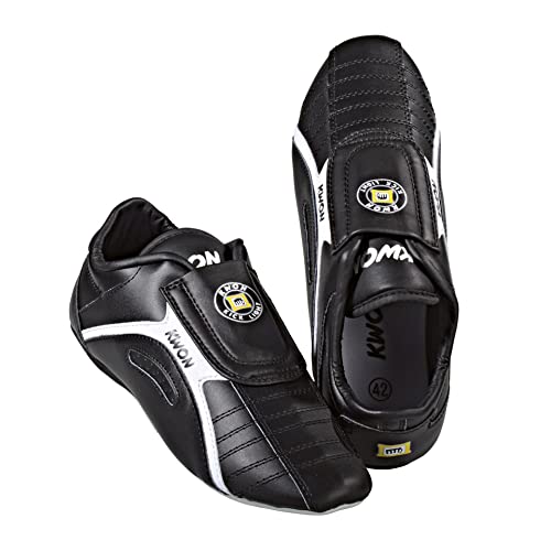 KWON Trainingsschuh Kick Light in 2 Farben 37 EU, Noir KWON Trainingsschuh Kick Light in 2 Farben 37 EU, Noir von Kwon