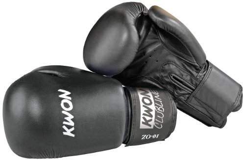 KWON Uni Boxhandschuh Pointer, schwarz, 10, 554005710 KWON Uni Boxhandschuh Pointer, schwarz, 10, 554005710 von Kwon