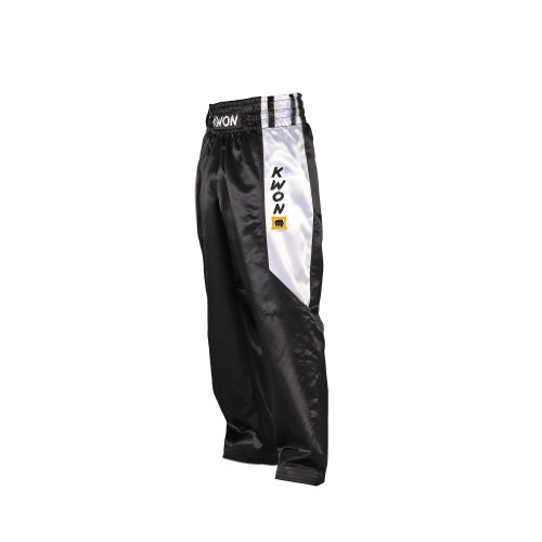 KWON Uni Sporthose Clubline, schwarz, 160, 552056160 KWON Uni Sporthose Clubline, schwarz, 160, 552056160 von Kwon
