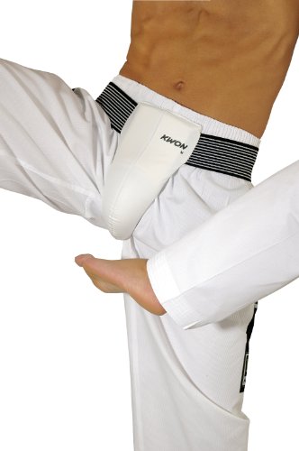 KWON Uni Tiefschutz Anatomical, weiß, L, 4040203 KWON Uni Tiefschutz Anatomical, weiß, L, 4040203 von Kwon