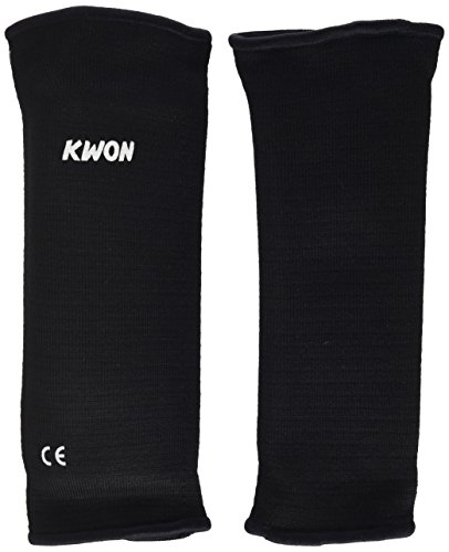 KWON Unterarmschützer "Stoff", Schwarz Kwon Senior KWON Unterarmschützer "Stoff", Schwarz Kwon Senior von Kwon