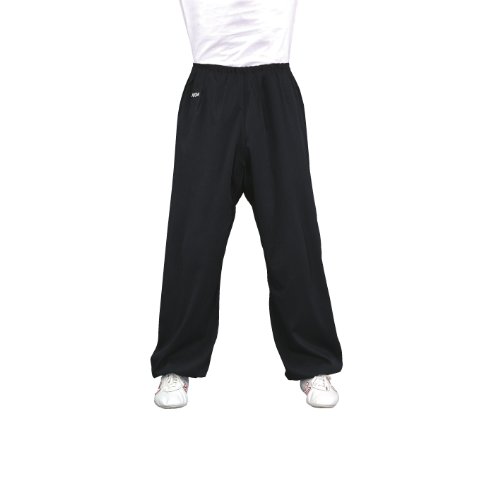 KWON Wushuhose, Schwarz, 170, 2088170 KWON Wushuhose, Schwarz, 170, 2088170 von Kwon