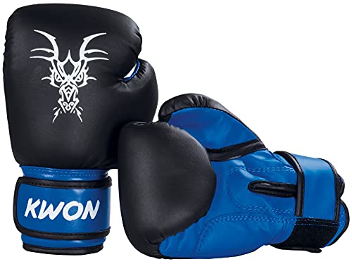 Kinder Boxhandschuhe Mini Drache Kinder Boxhandschuhe Mini Drache von Kwon