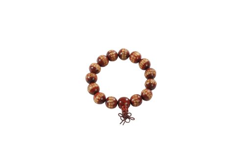 KWON Armband Shaolin Mir Ornamente, rot, 5013523 KWON Armband Shaolin Mir Ornamente, rot, 5013523 von Kwon