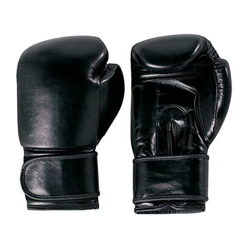 Kwon Boxhandschuhe, Knocking, schwarz Größe 16 Oz Kwon Boxhandschuhe, Knocking, schwarz Größe 16 Oz von Kwon