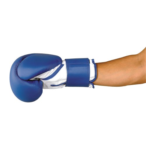 KWON Boxhandschuhe Fitness, dunkelblau, 8oz, 4002308 von Kwon