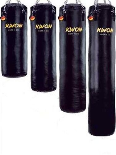 Kwon Boxsack 120 cm Sandsack Ø 35cm GEFÜLLT 60 Kg inkl. Deckenhalterung + Kette + Drehwirbel Kwon Boxsack 120 cm Sandsack Ø 35cm GEFÜLLT 60 Kg inkl. Deckenhalterung + Kette + Drehwirbel von Kwon