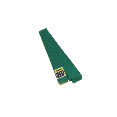 Club Line Soft Gürtel in versch. Farben (grün, 220) Club Line Soft Gürtel in versch. Farben (grün, 220) von Kwon