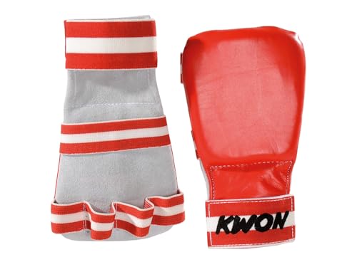 Kwon Handschützer Competition XL rot Kwon Handschützer Competition XL rot von Kwon