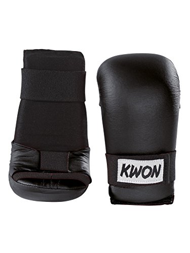 Kwon Handschützer Iadro schwarz für Karate oder Ju Jutsu Jiu Jitsu BJJ Kwon Handschützer Iadro schwarz für Karate oder Ju Jutsu Jiu Jitsu BJJ von Kwon