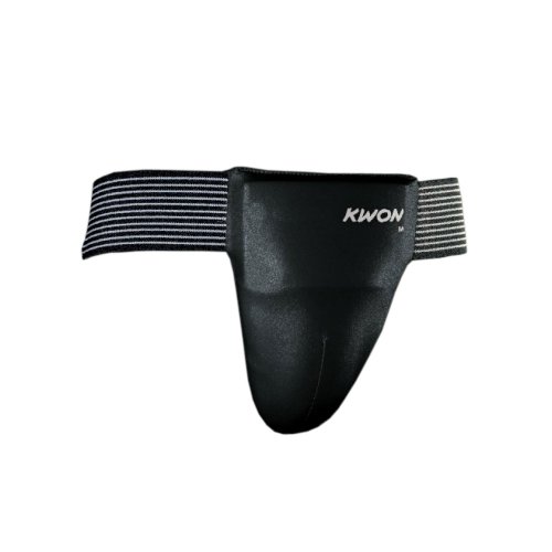 Kwon Herren Tiefschutz Traditional CE schwarz L Kwon Herren Tiefschutz Traditional CE schwarz L von Kwon