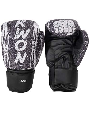 Kwon Jugend Boxhandschuhe Thai Barbed 8 oz für Kinder & Jugendliche 8-12 Jahre Kwon Jugend Boxhandschuhe Thai Barbed 8 oz für Kinder & Jugendliche 8-12 Jahre von Kwon