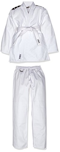 KWON Kampfsportanzug Judoanzug Economy, weiß, 190, 1310190 KWON Kampfsportanzug Judoanzug Economy, weiß, 190, 1310190 von Kwon