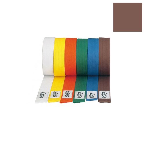 Kampfsport Gürtel von Kwon v. Farben und Längen (braun, 280) Kampfsport Gürtel von Kwon v. Farben und Längen (braun, 280) von Kwon