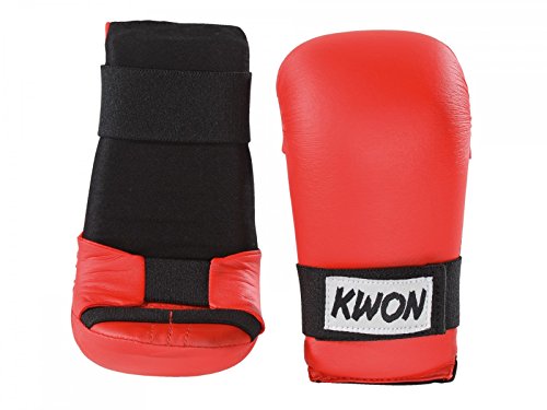 Kwon Karate / Ju Jutsu Handschützer Iadro, Größe:L;Farbe:Rot Kwon Karate / Ju Jutsu Handschützer Iadro, Größe:L;Farbe:Rot von Kwon