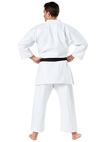 Kwon Karateanzug Kata in 12 Oz. Trad., ohne Logo Farbe: Weiss, Grösse: 160 cm Kwon Karateanzug Kata in 12 Oz. Trad., ohne Logo Farbe: Weiss, Grösse: 160 cm von Kwon