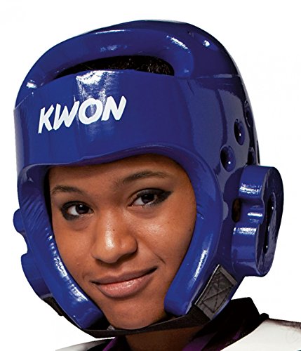 Kwon Kopfschutz PU XL blau Kwon Kopfschutz PU XL blau von Kwon