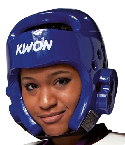 Kwon Kopfschutz PU XXS blau Kwon Kopfschutz PU XXS blau von Kwon