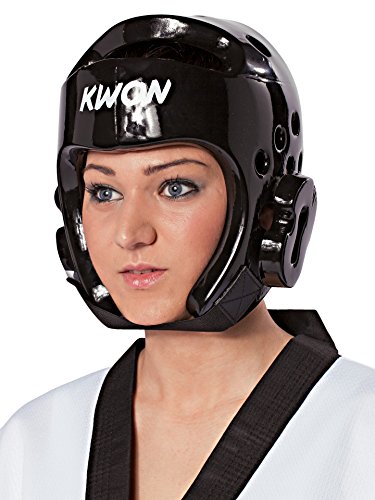 Kwon Kopfschutz PU XXS schwarz Kwon Kopfschutz PU XXS schwarz von Kwon