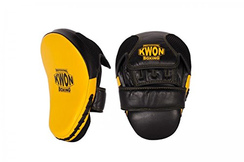 Kwon Prof.Boxing Coaching Mitt Paar Kwon Prof.Boxing Coaching Mitt Paar von Kwon